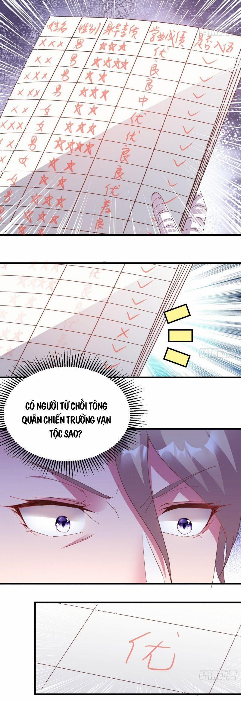 Ta Đã Đặt Ra Thời Đại Của Vạn Tộc 3 trang 5