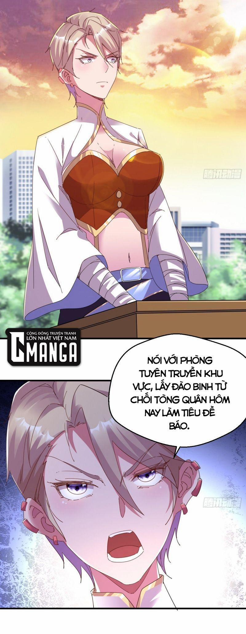 Ta Đã Đặt Ra Thời Đại Của Vạn Tộc 3 trang 8