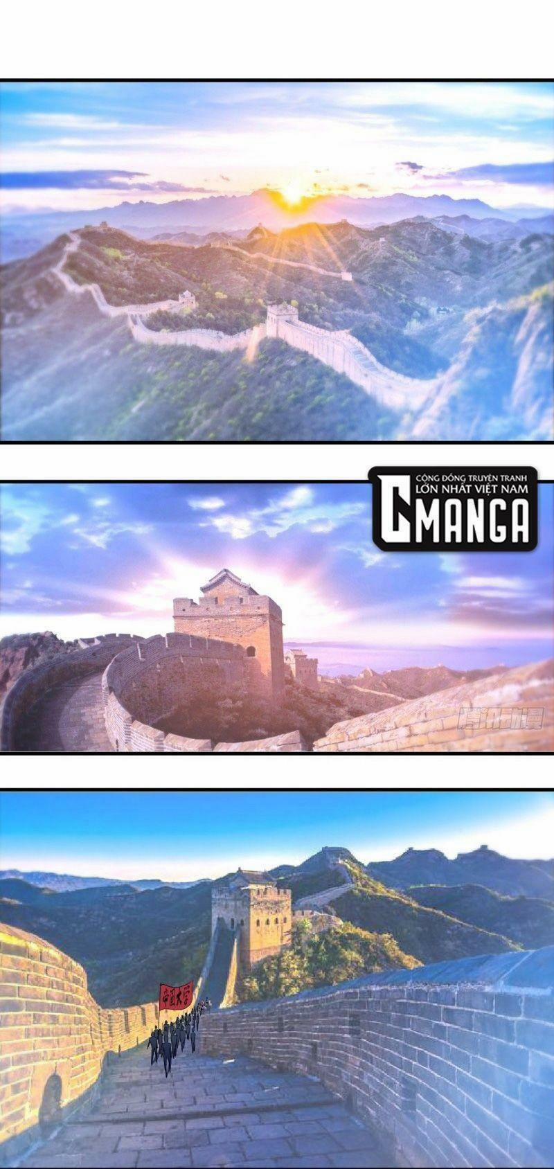 Ta Đã Đặt Ra Thời Đại Của Vạn Tộc 30 trang 0