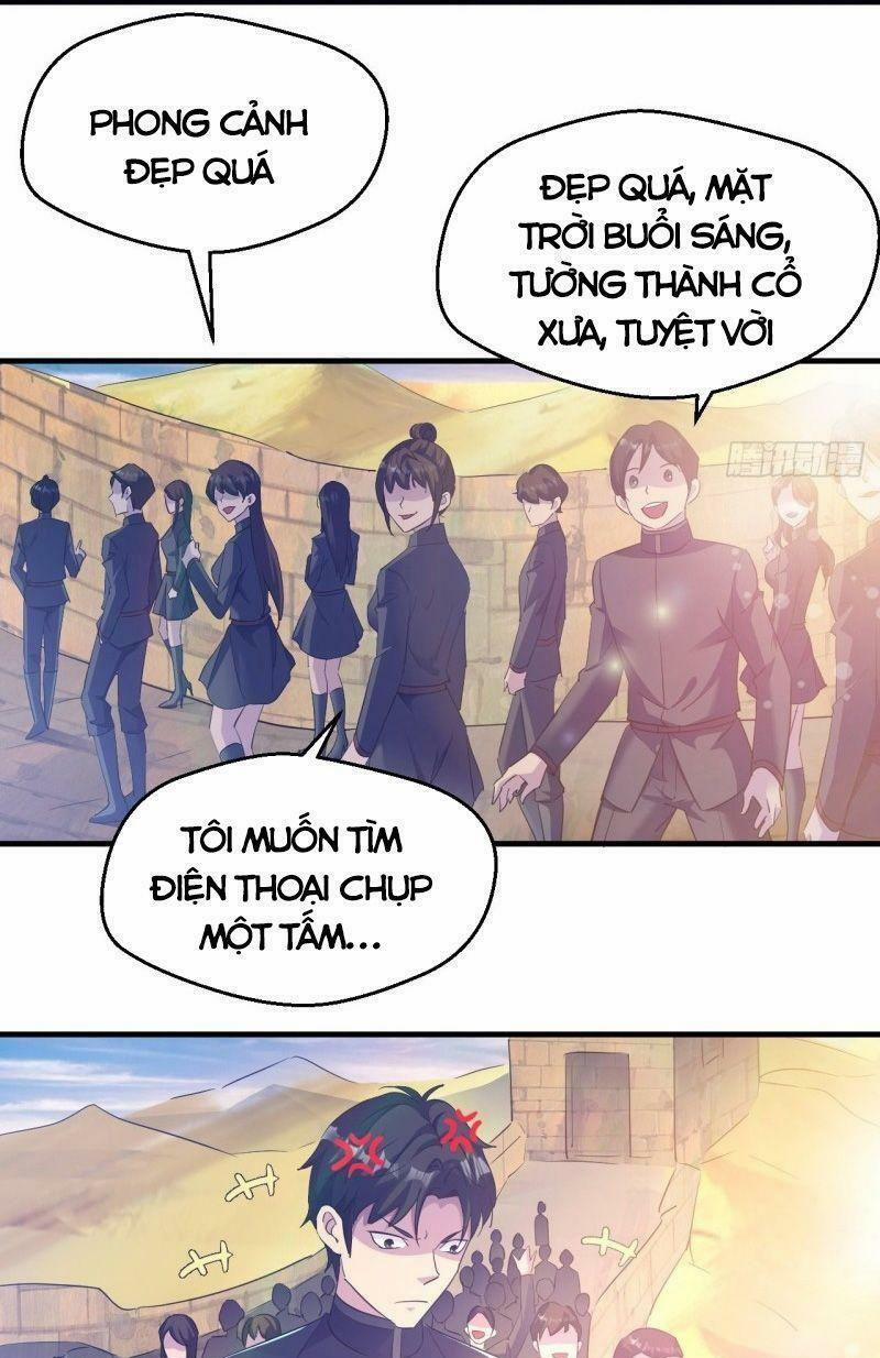 Ta Đã Đặt Ra Thời Đại Của Vạn Tộc 30 trang 1