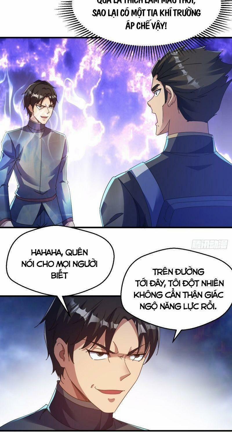 Ta Đã Đặt Ra Thời Đại Của Vạn Tộc 30 trang 12