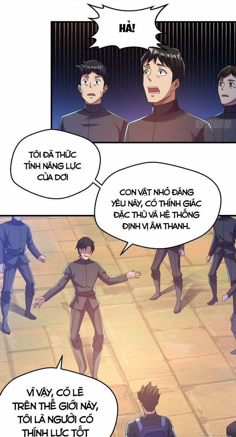 Ta Đã Đặt Ra Thời Đại Của Vạn Tộc 30 trang 13