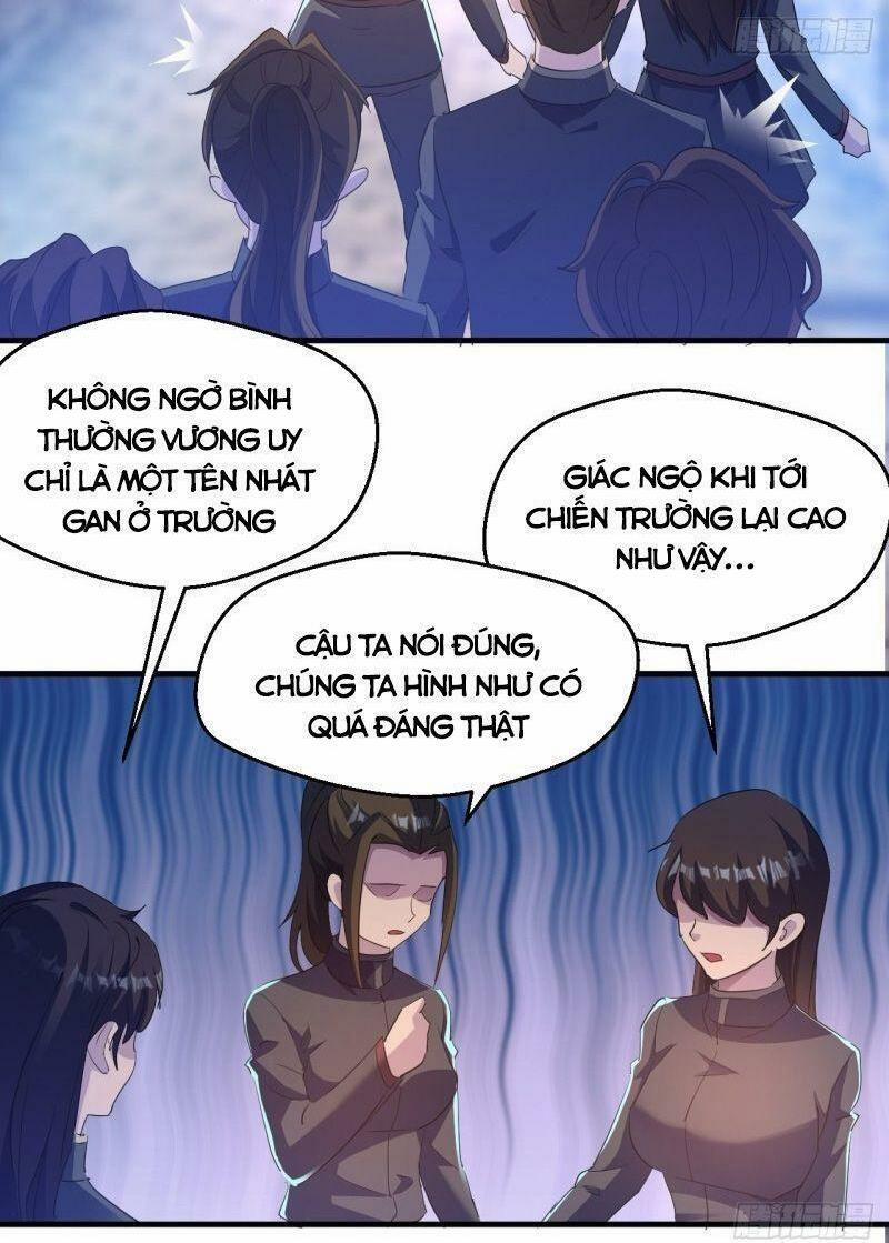 Ta Đã Đặt Ra Thời Đại Của Vạn Tộc 30 trang 4