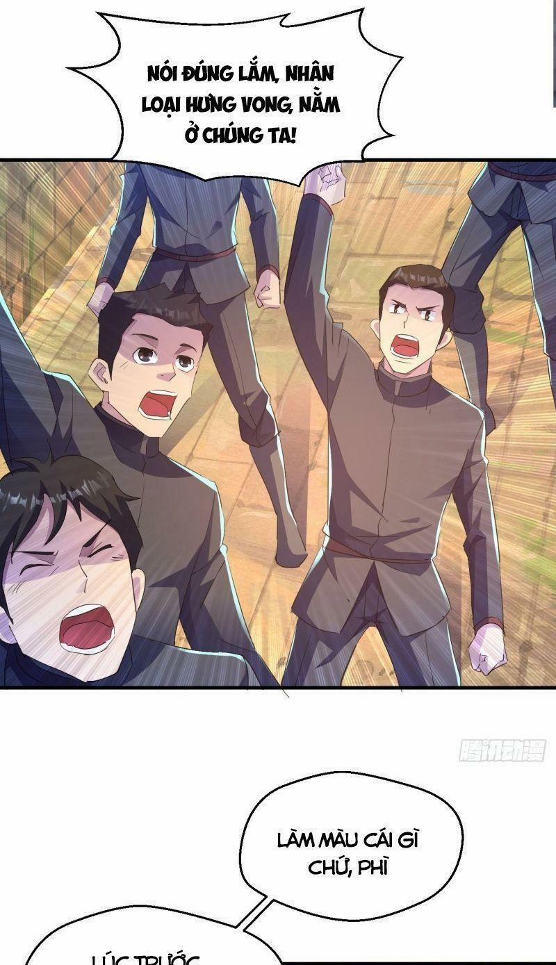 Ta Đã Đặt Ra Thời Đại Của Vạn Tộc 30 trang 5