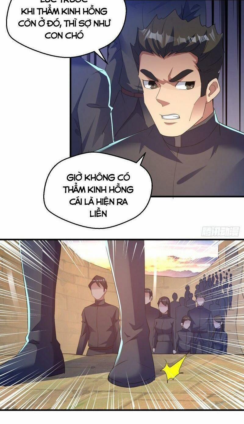 Ta Đã Đặt Ra Thời Đại Của Vạn Tộc 30 trang 6