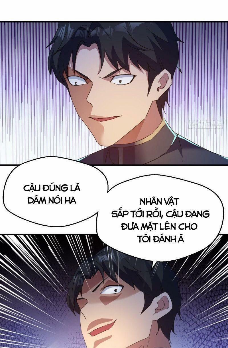 Ta Đã Đặt Ra Thời Đại Của Vạn Tộc 30 trang 7