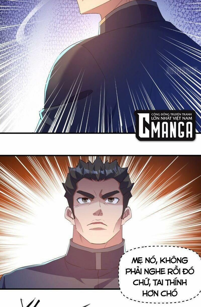 Ta Đã Đặt Ra Thời Đại Của Vạn Tộc 30 trang 8