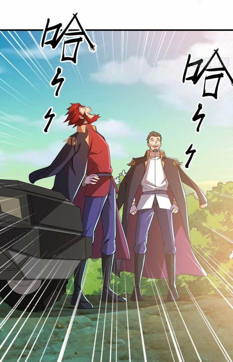 Ta Đã Đặt Ra Thời Đại Của Vạn Tộc 31 trang 11