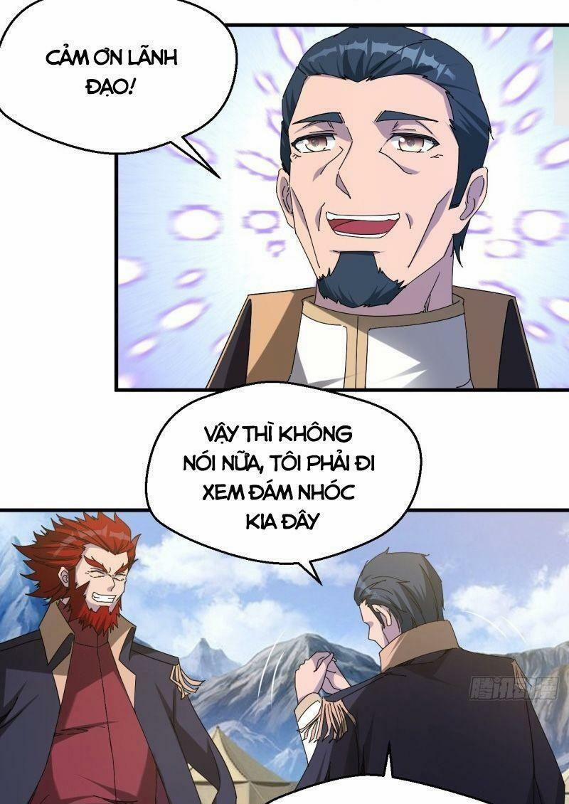 Ta Đã Đặt Ra Thời Đại Của Vạn Tộc 31 trang 13