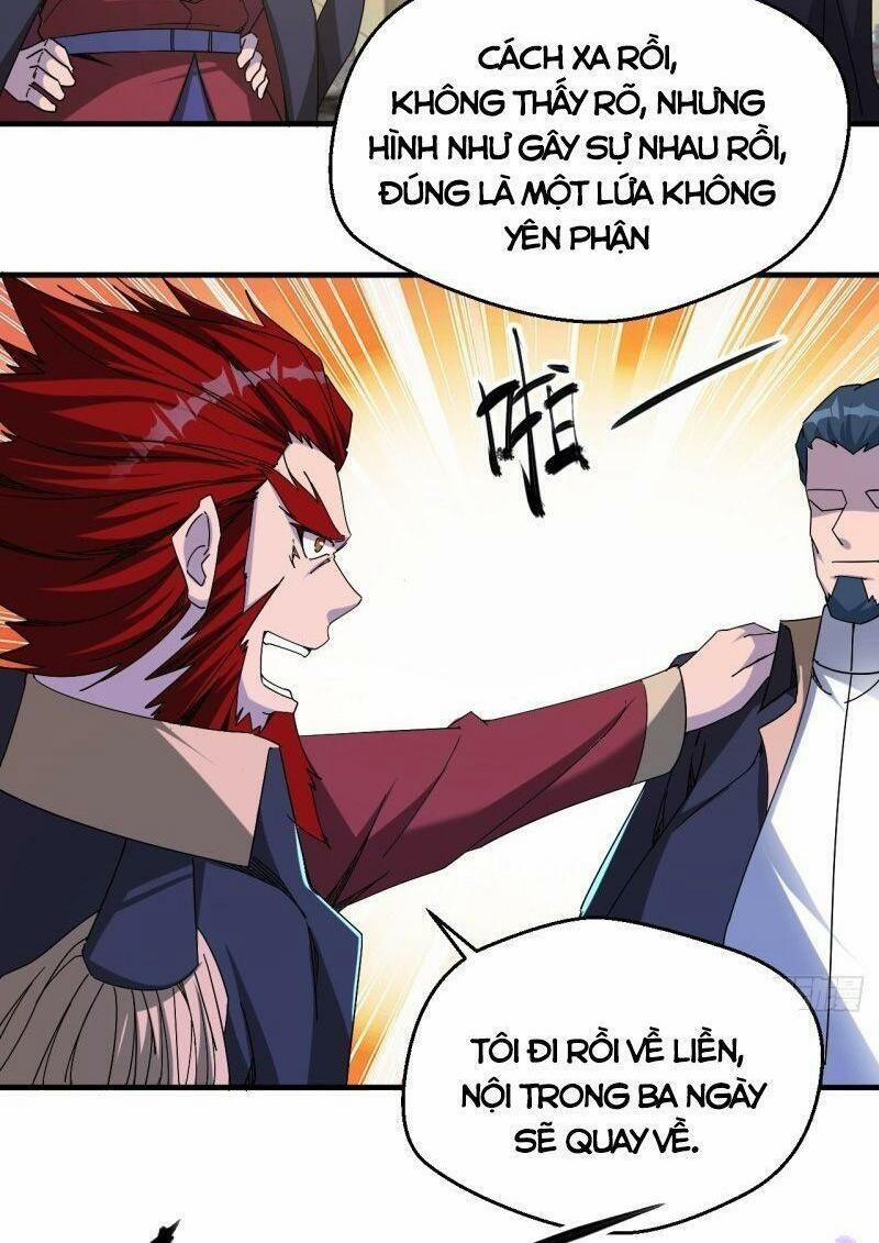 Ta Đã Đặt Ra Thời Đại Của Vạn Tộc 31 trang 14