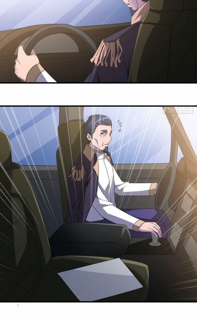 Ta Đã Đặt Ra Thời Đại Của Vạn Tộc 31 trang 22