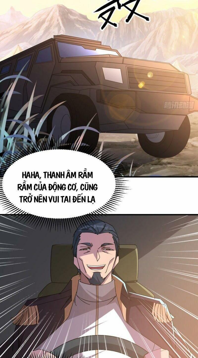 Ta Đã Đặt Ra Thời Đại Của Vạn Tộc 31 trang 26