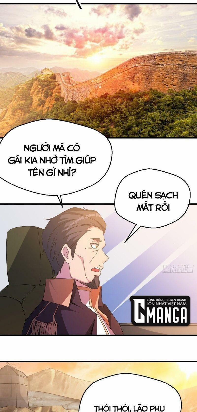 Ta Đã Đặt Ra Thời Đại Của Vạn Tộc 31 trang 29