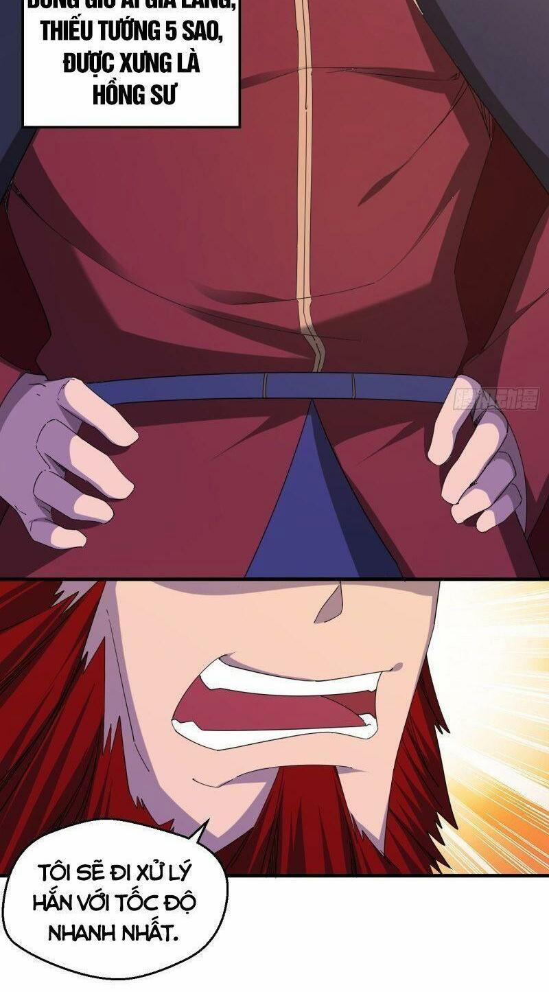 Ta Đã Đặt Ra Thời Đại Của Vạn Tộc 31 trang 3