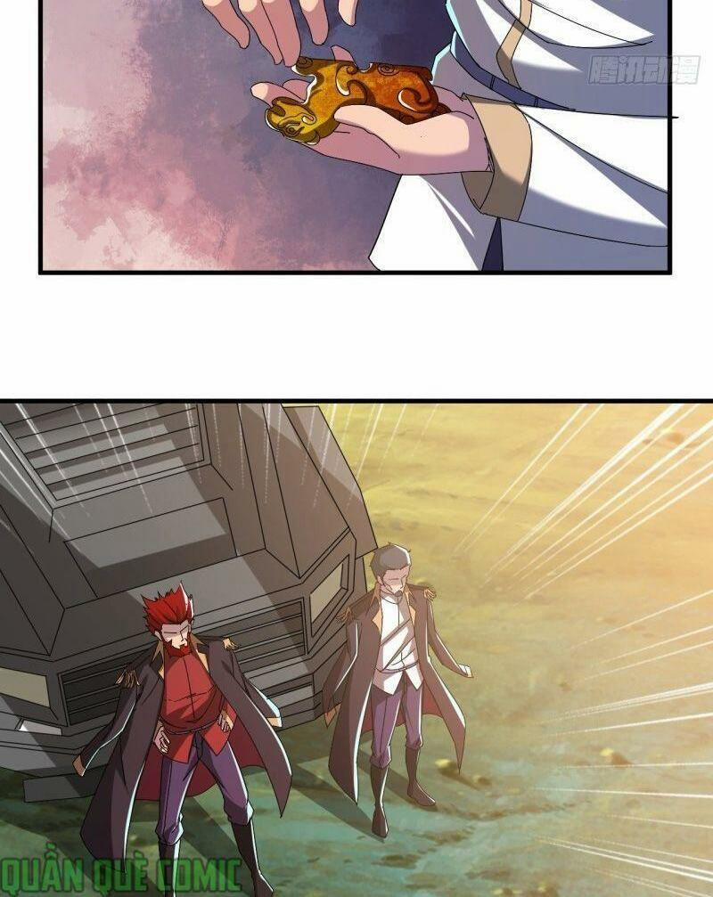 Ta Đã Đặt Ra Thời Đại Của Vạn Tộc 31 trang 7