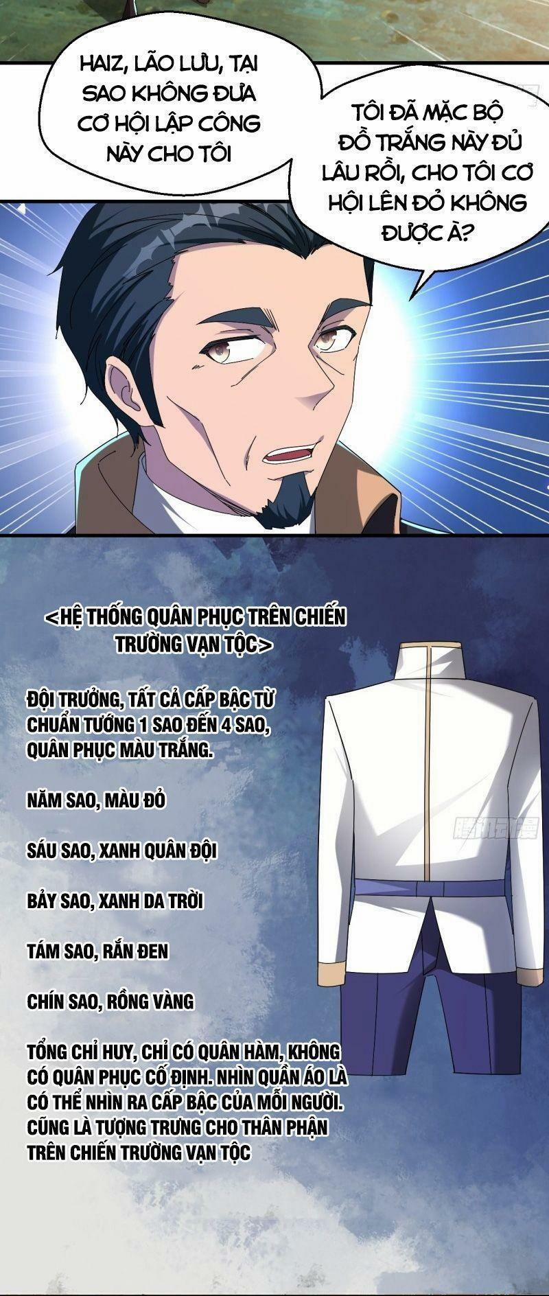 Ta Đã Đặt Ra Thời Đại Của Vạn Tộc 31 trang 8