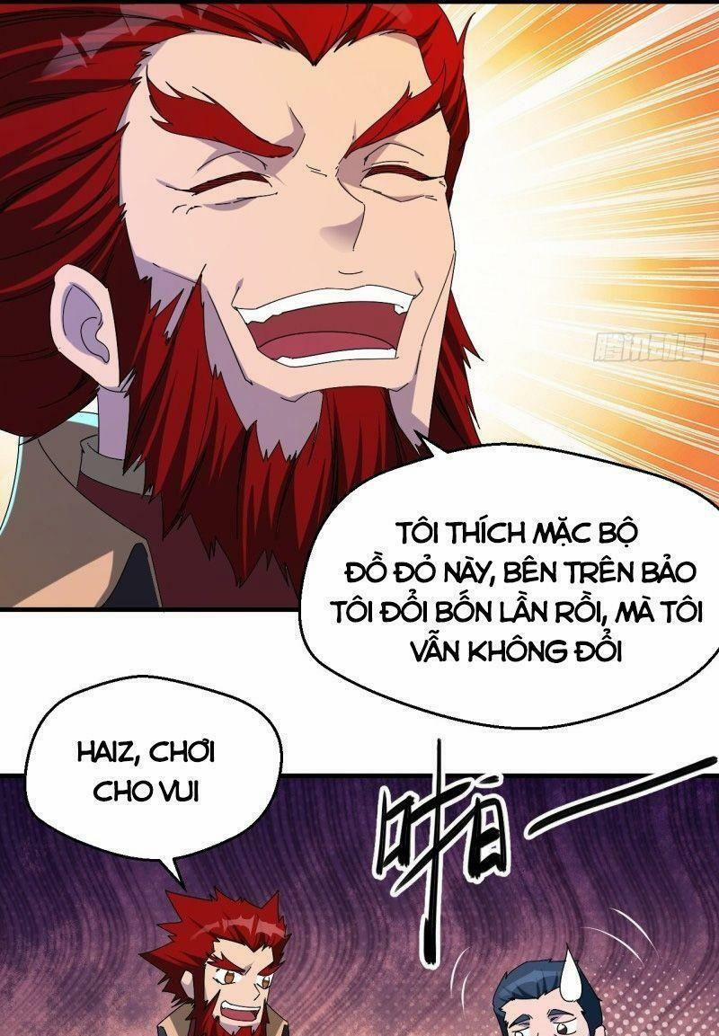 Ta Đã Đặt Ra Thời Đại Của Vạn Tộc 31 trang 9