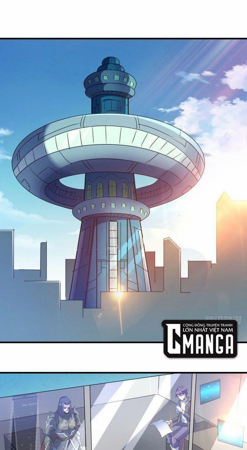 Ta Đã Đặt Ra Thời Đại Của Vạn Tộc 32 trang 0