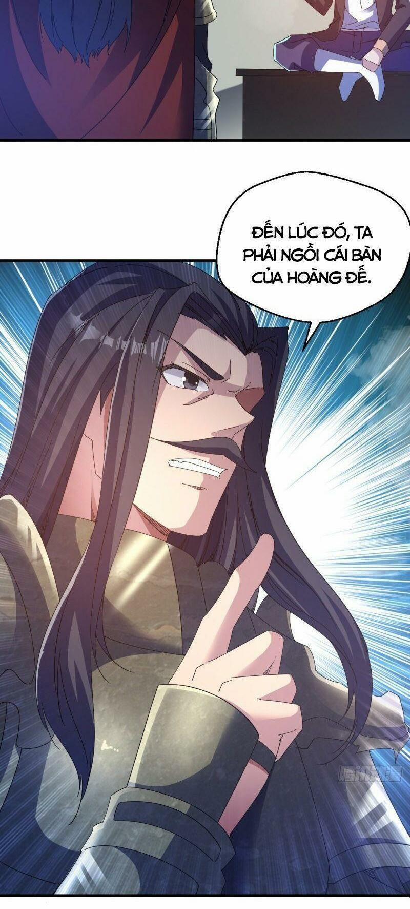 Ta Đã Đặt Ra Thời Đại Của Vạn Tộc 32 trang 13