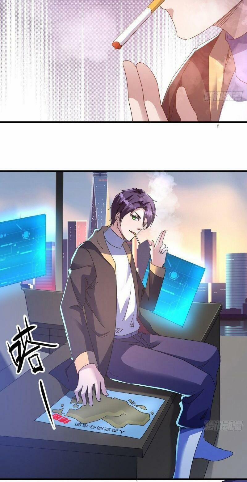 Ta Đã Đặt Ra Thời Đại Của Vạn Tộc 32 trang 15