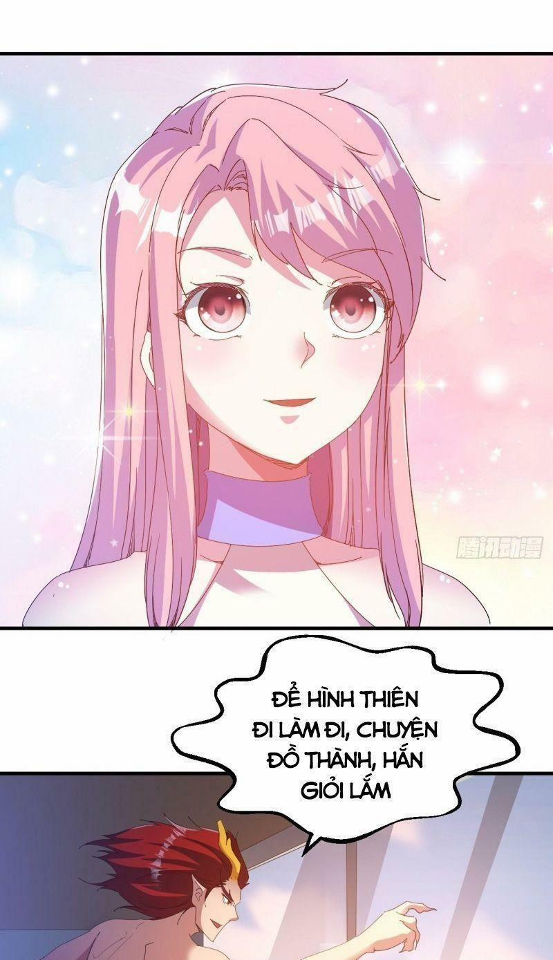 Ta Đã Đặt Ra Thời Đại Của Vạn Tộc 32 trang 28