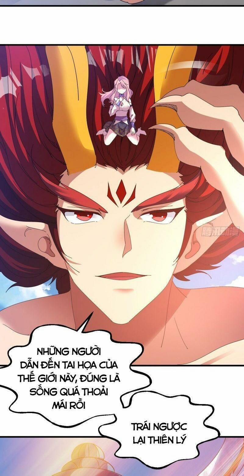 Ta Đã Đặt Ra Thời Đại Của Vạn Tộc 32 trang 31