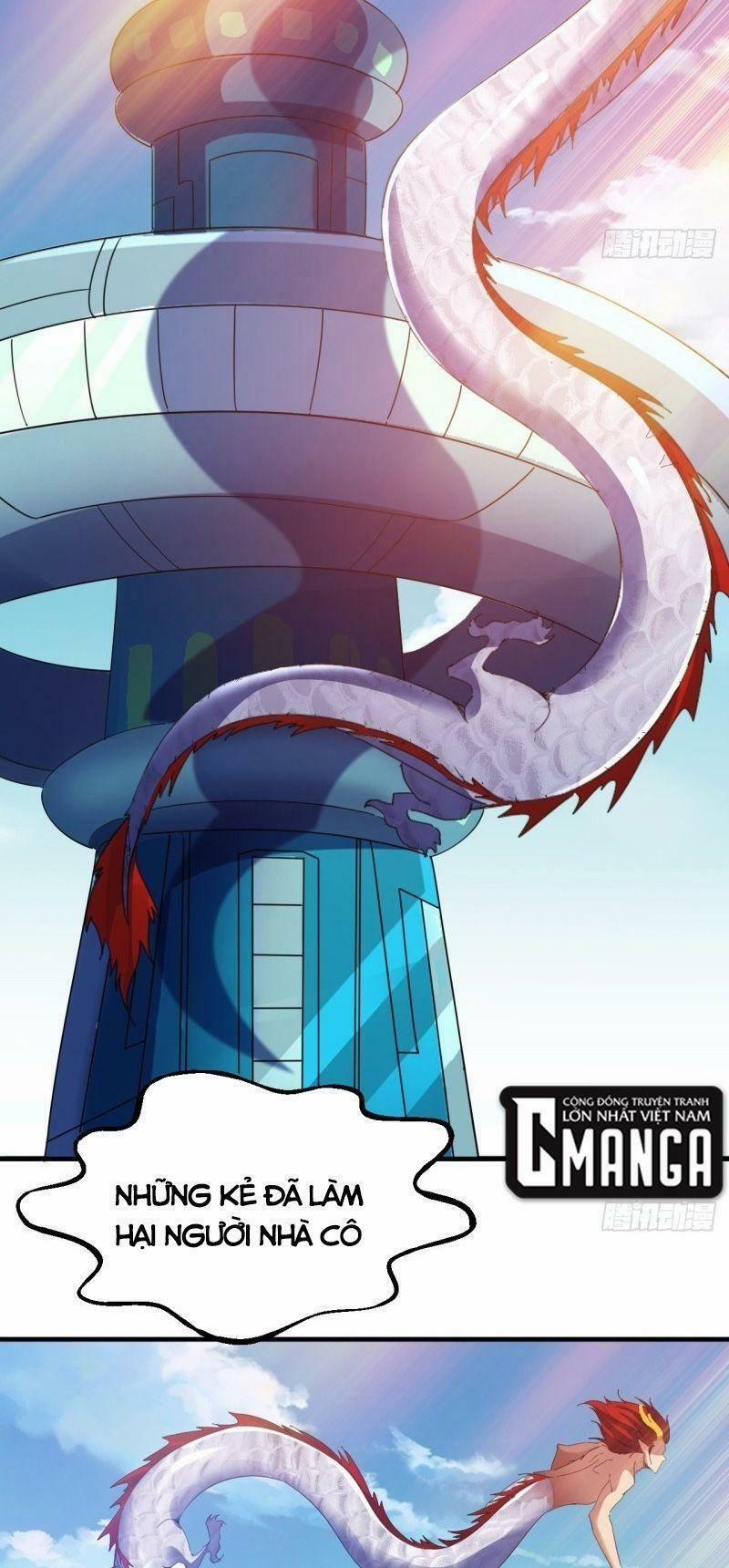 Ta Đã Đặt Ra Thời Đại Của Vạn Tộc 32 trang 32