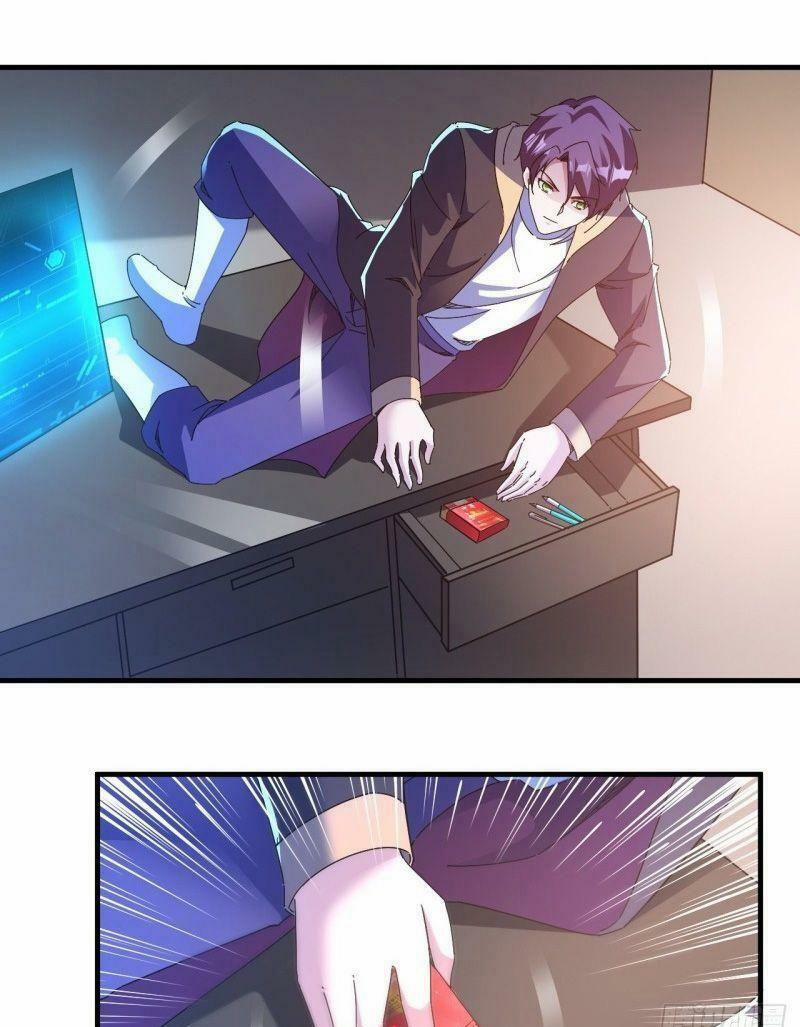 Ta Đã Đặt Ra Thời Đại Của Vạn Tộc 32 trang 6