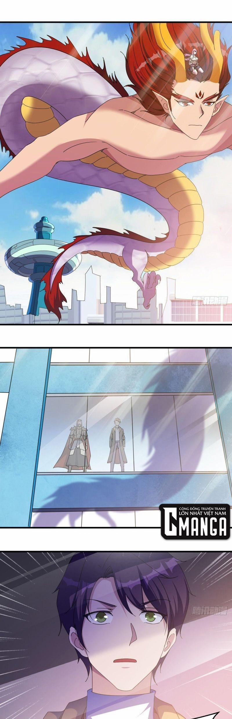 Ta Đã Đặt Ra Thời Đại Của Vạn Tộc 33 trang 0