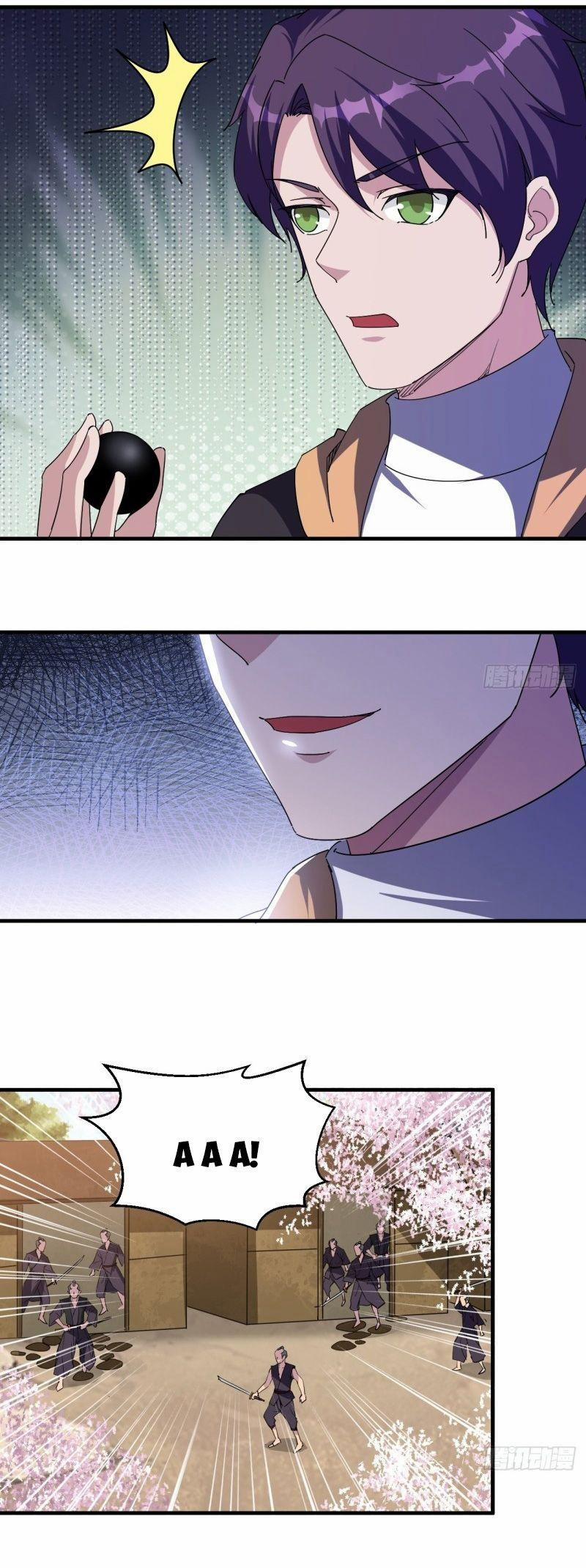 Ta Đã Đặt Ra Thời Đại Của Vạn Tộc 33 trang 13