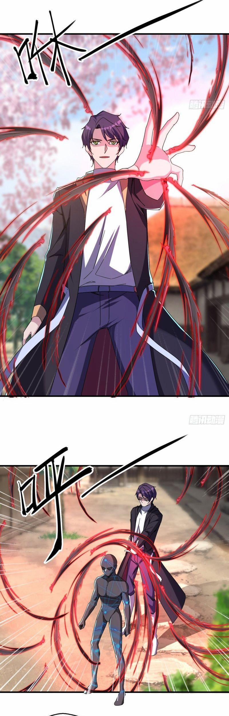 Ta Đã Đặt Ra Thời Đại Của Vạn Tộc 33 trang 15