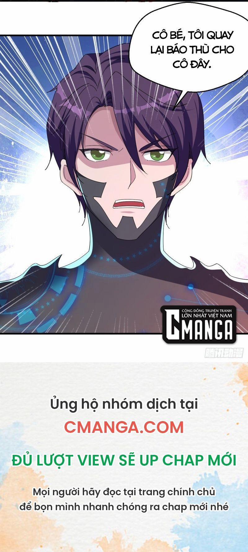 Ta Đã Đặt Ra Thời Đại Của Vạn Tộc 33 trang 18