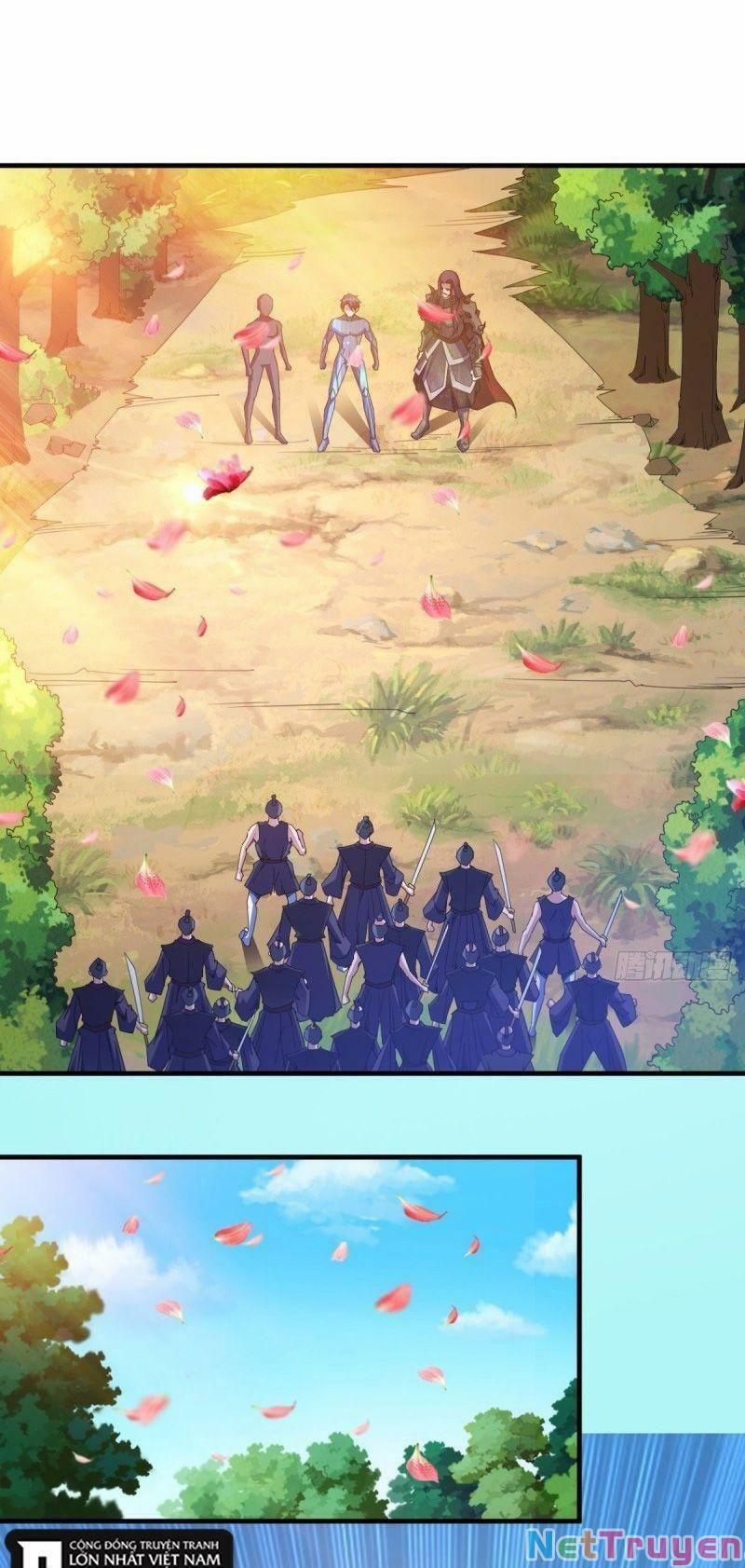 Ta Đã Đặt Ra Thời Đại Của Vạn Tộc 34 trang 0