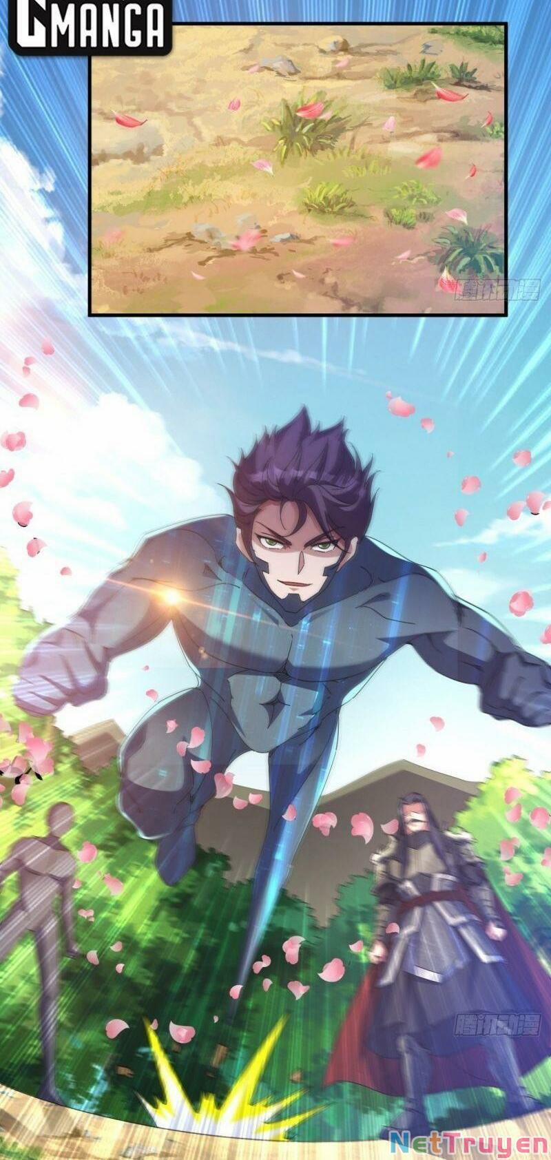 Ta Đã Đặt Ra Thời Đại Của Vạn Tộc 34 trang 1