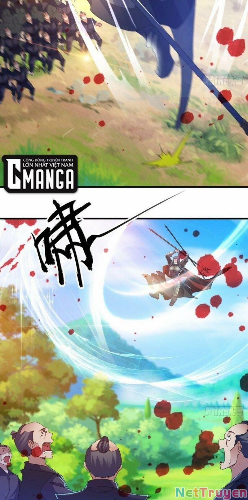 Ta Đã Đặt Ra Thời Đại Của Vạn Tộc 34 trang 11