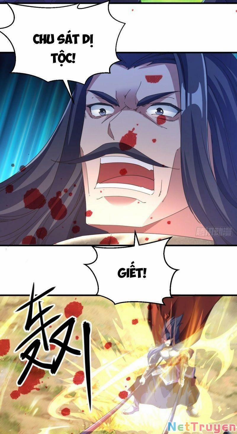 Ta Đã Đặt Ra Thời Đại Của Vạn Tộc 34 trang 12