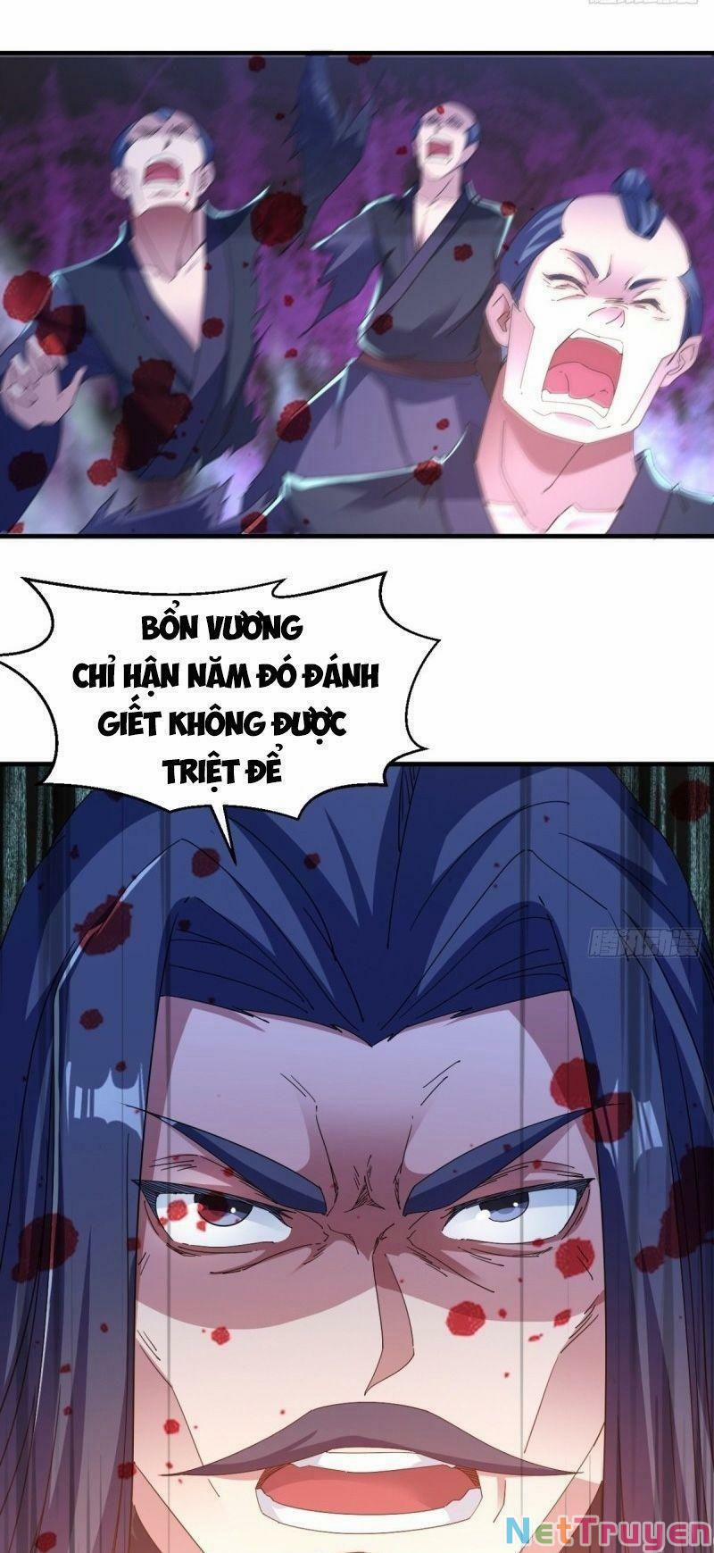 Ta Đã Đặt Ra Thời Đại Của Vạn Tộc 34 trang 14