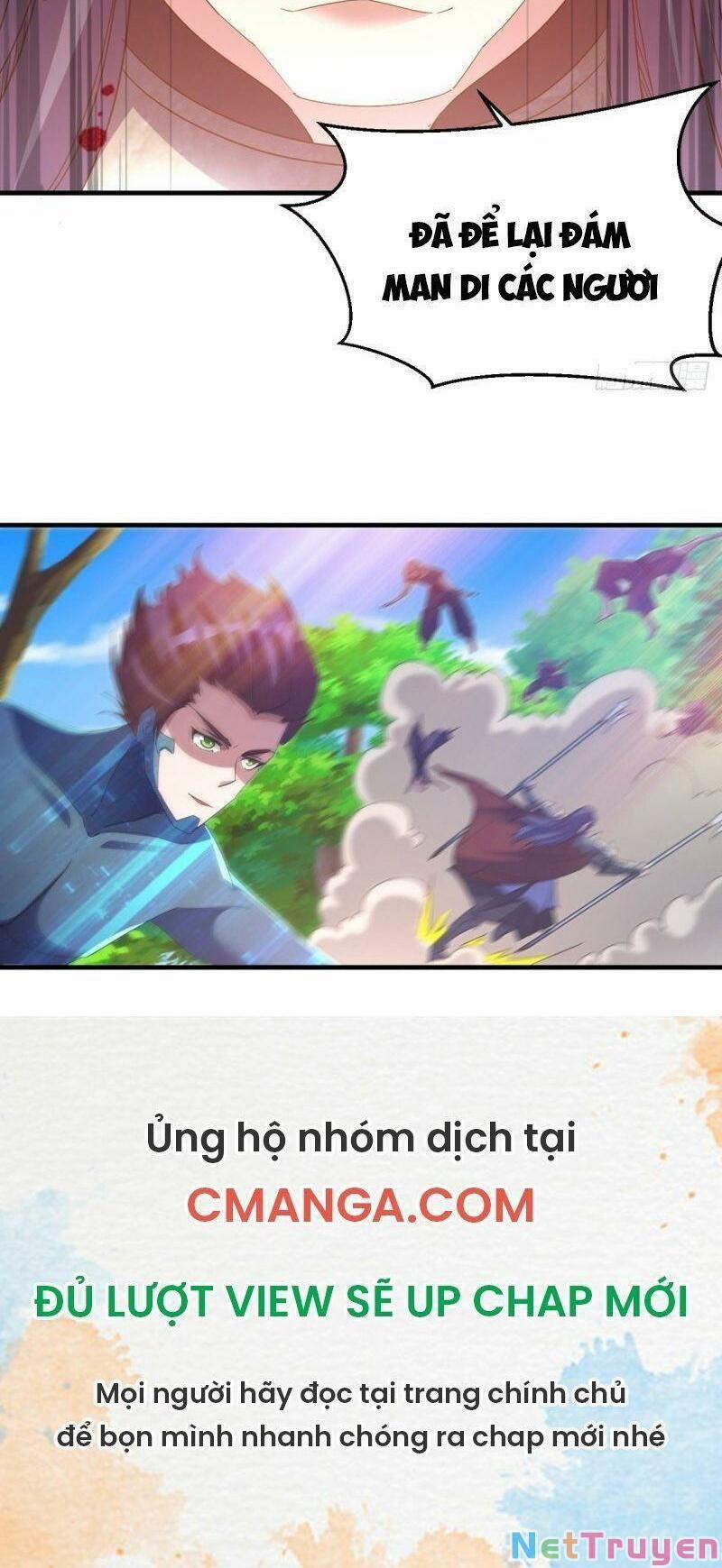 Ta Đã Đặt Ra Thời Đại Của Vạn Tộc 34 trang 15