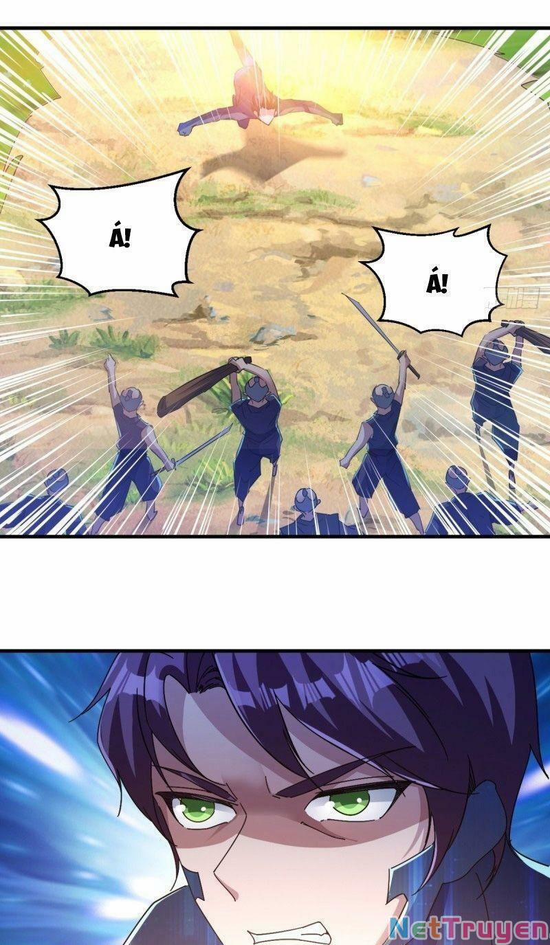 Ta Đã Đặt Ra Thời Đại Của Vạn Tộc 34 trang 16