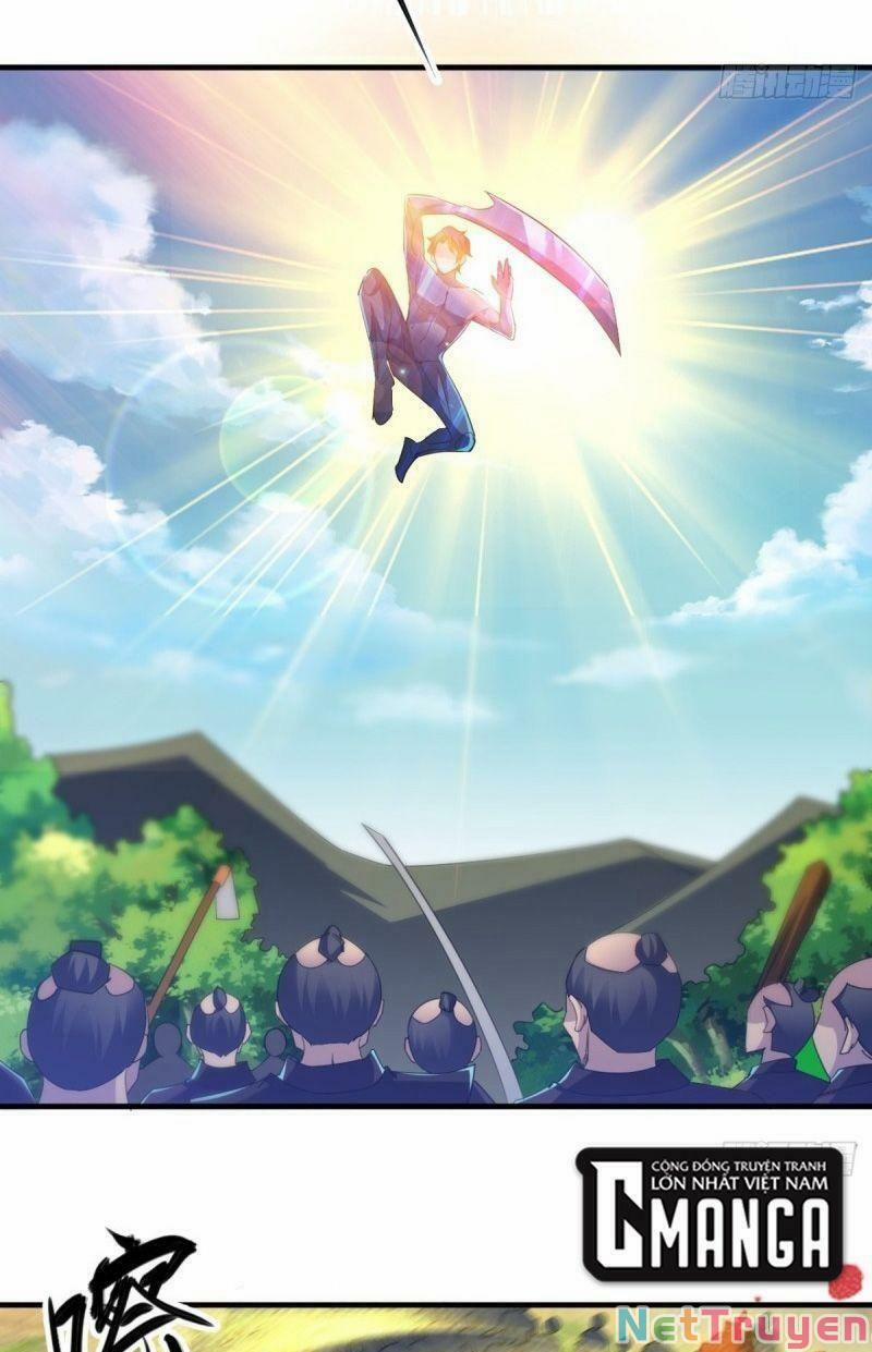 Ta Đã Đặt Ra Thời Đại Của Vạn Tộc 34 trang 20