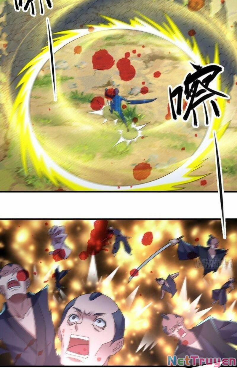 Ta Đã Đặt Ra Thời Đại Của Vạn Tộc 34 trang 21