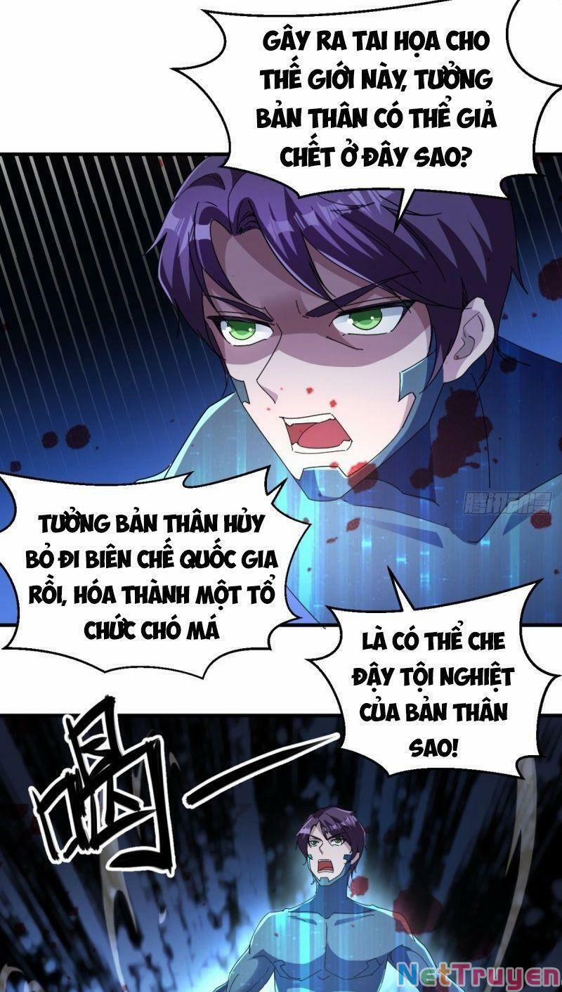 Ta Đã Đặt Ra Thời Đại Của Vạn Tộc 34 trang 22