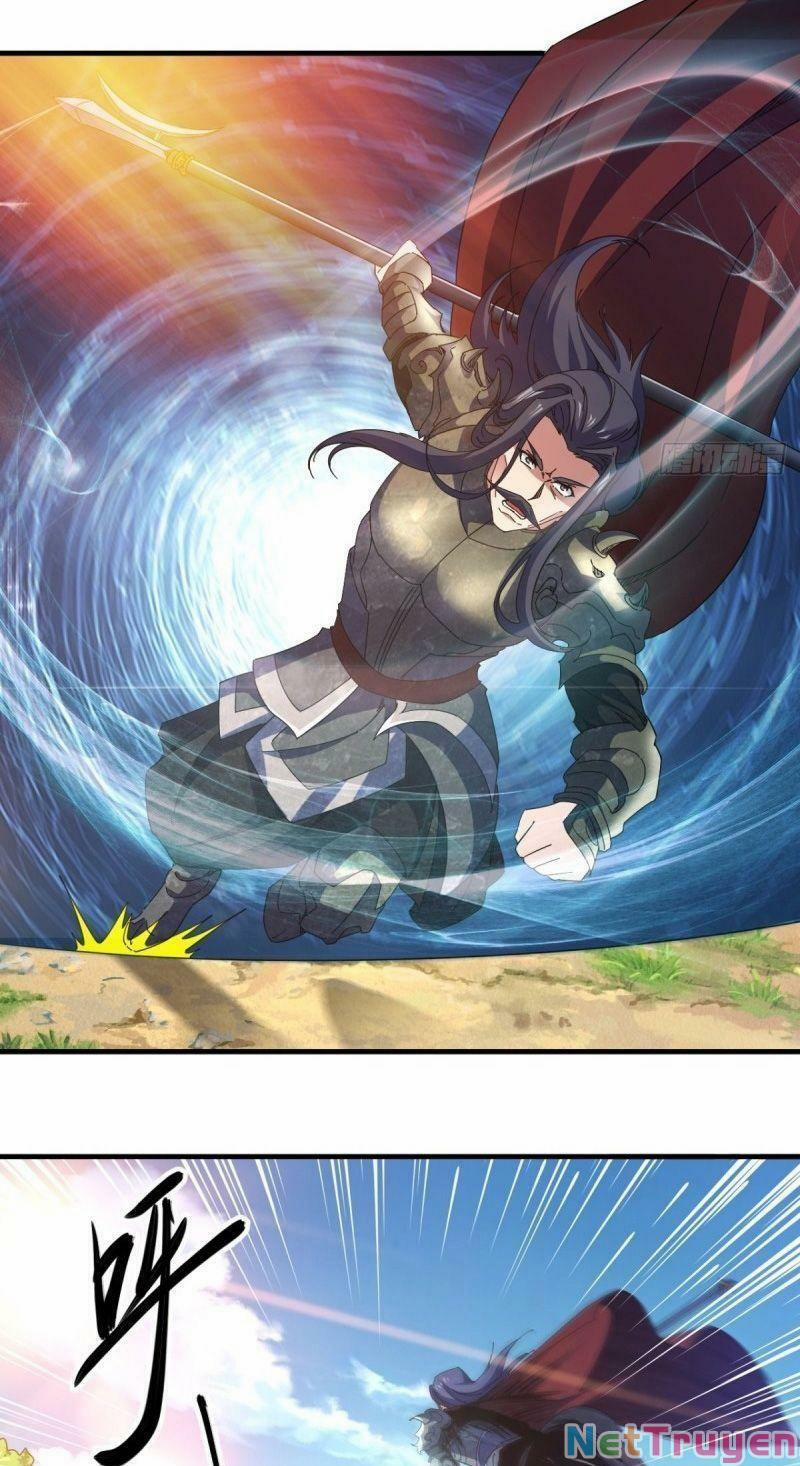 Ta Đã Đặt Ra Thời Đại Của Vạn Tộc 34 trang 4