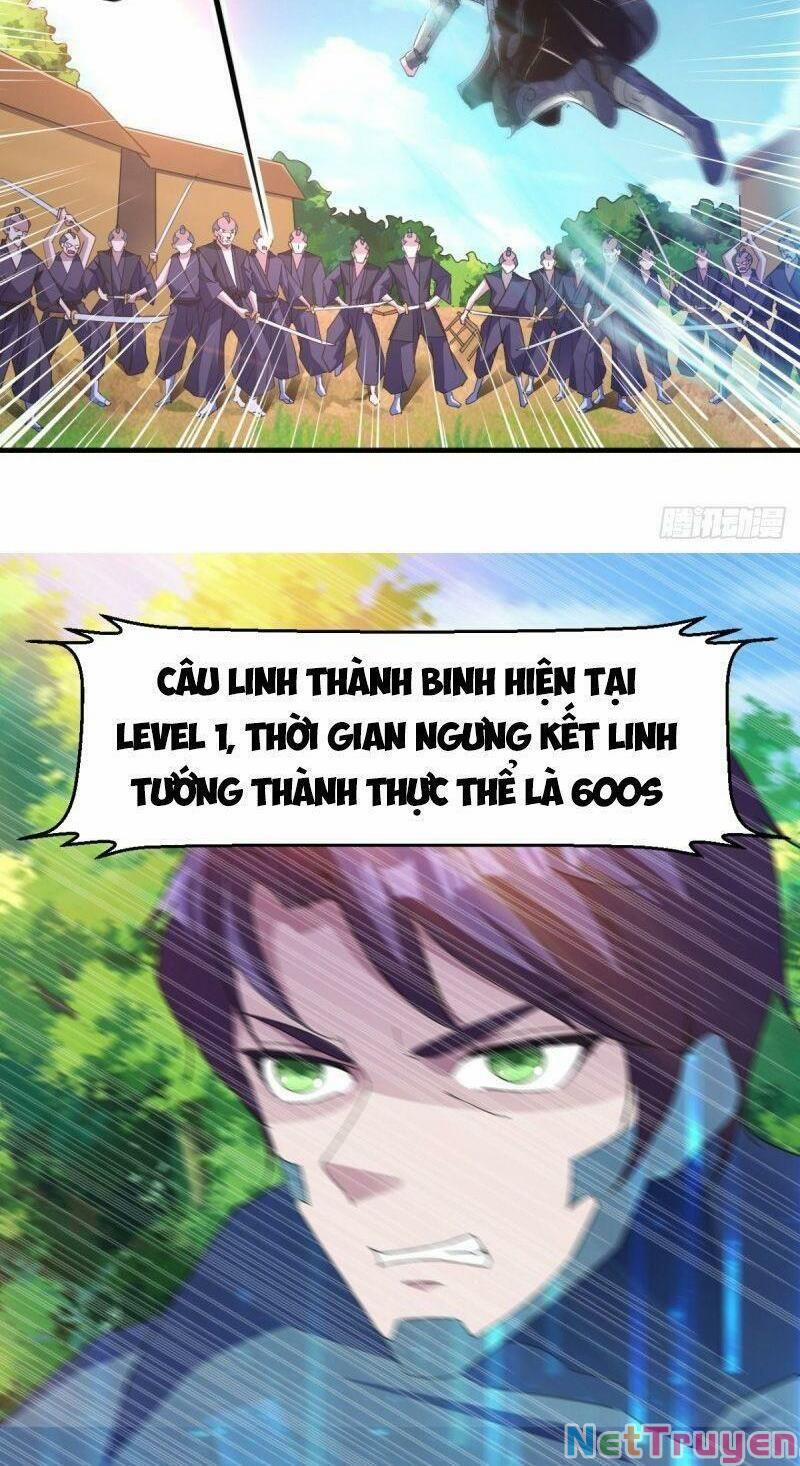 Ta Đã Đặt Ra Thời Đại Của Vạn Tộc 34 trang 5