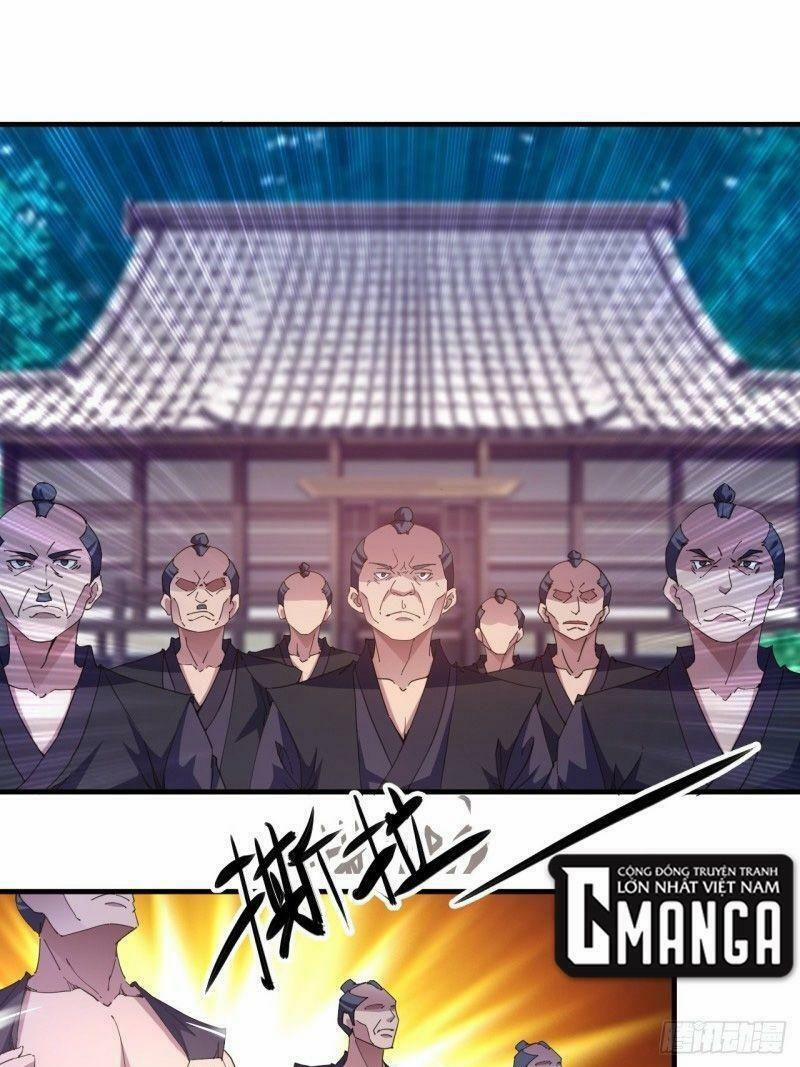 Ta Đã Đặt Ra Thời Đại Của Vạn Tộc 35 trang 0