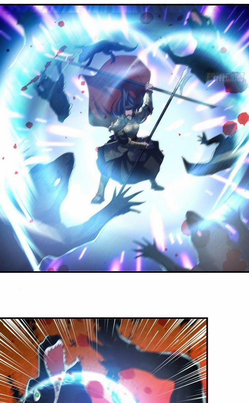 Ta Đã Đặt Ra Thời Đại Của Vạn Tộc 35 trang 18