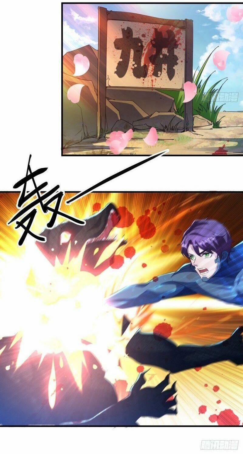 Ta Đã Đặt Ra Thời Đại Của Vạn Tộc 35 trang 23