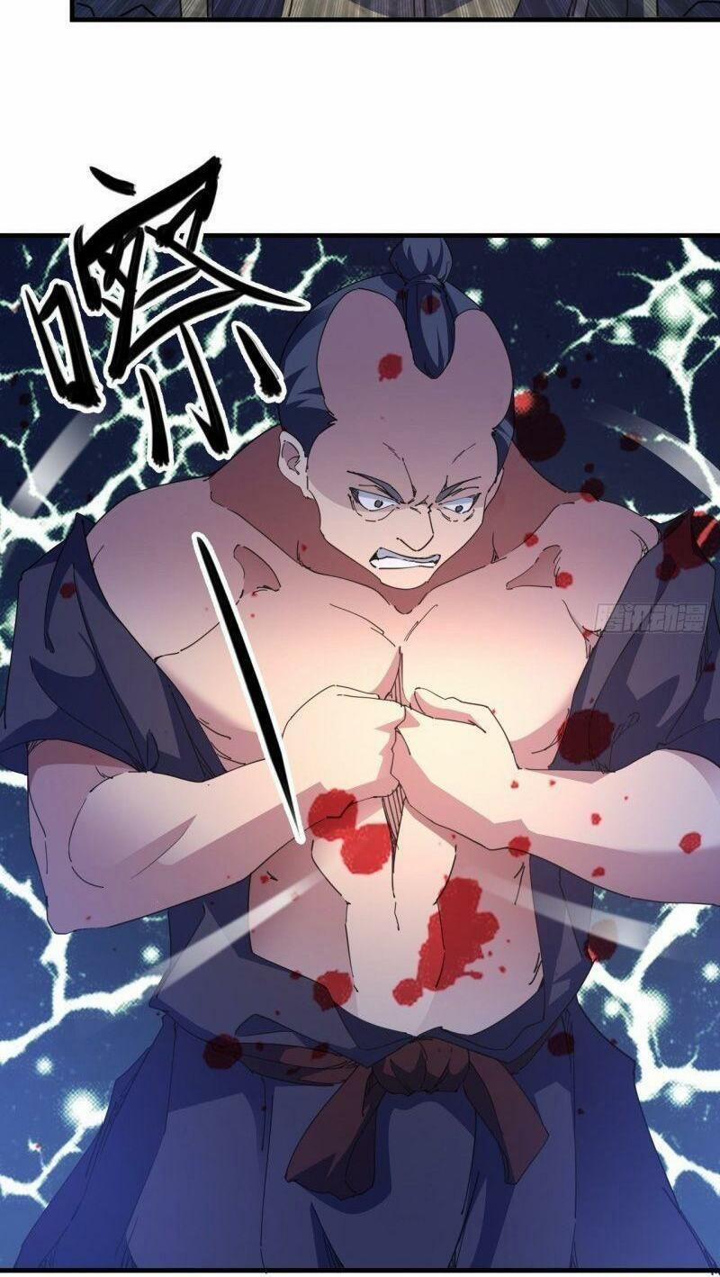 Ta Đã Đặt Ra Thời Đại Của Vạn Tộc 35 trang 3