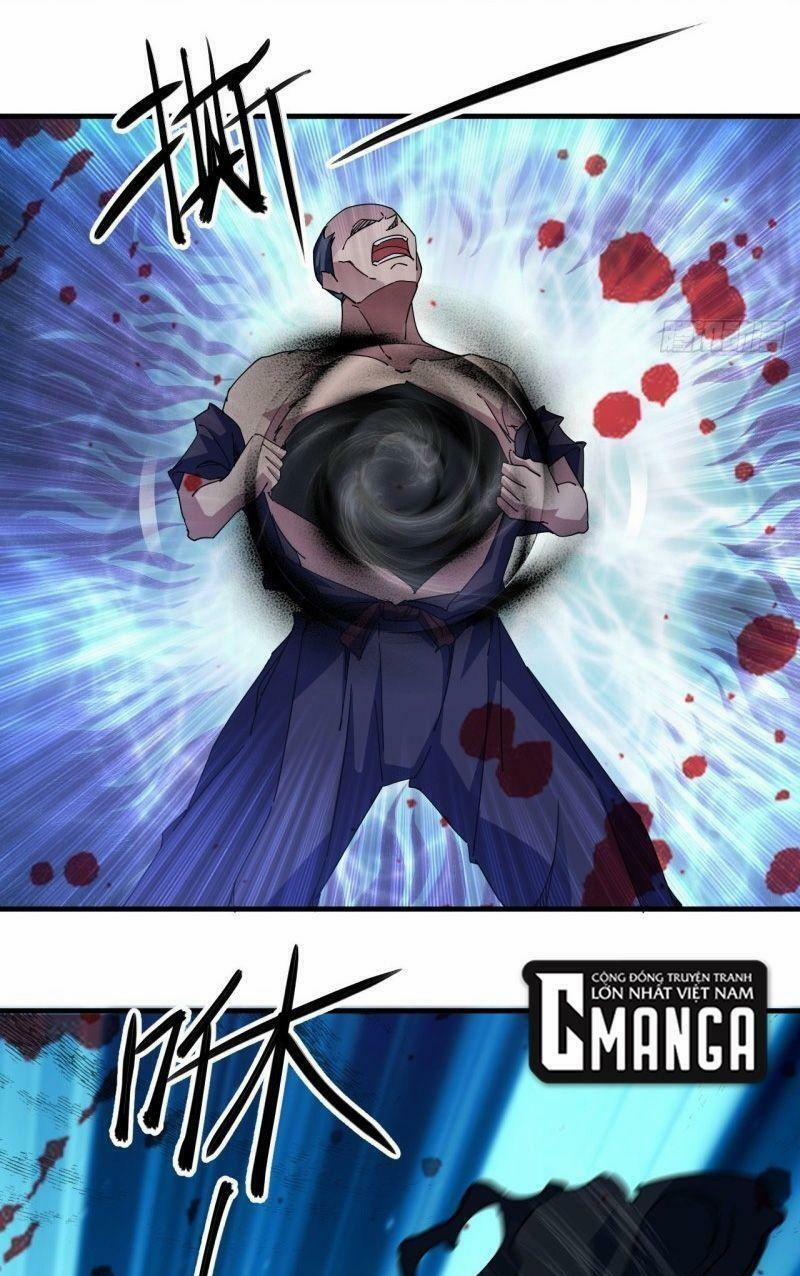 Ta Đã Đặt Ra Thời Đại Của Vạn Tộc 35 trang 4