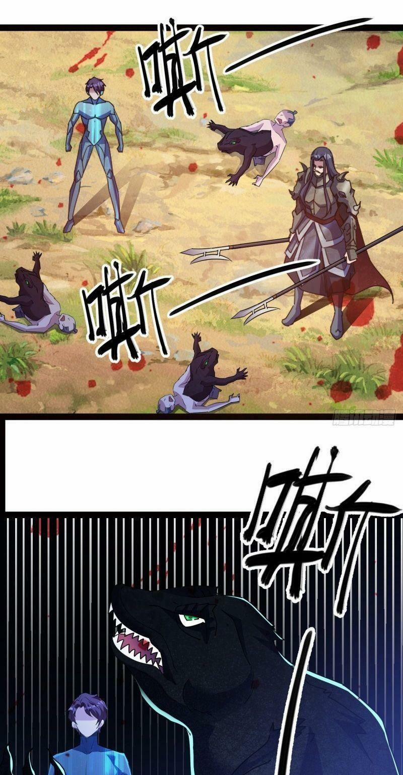 Ta Đã Đặt Ra Thời Đại Của Vạn Tộc 35 trang 8